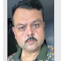 Krunal G. Shah