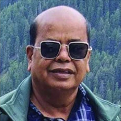 Bhadrik Shah