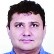 Dharmesh Doshi