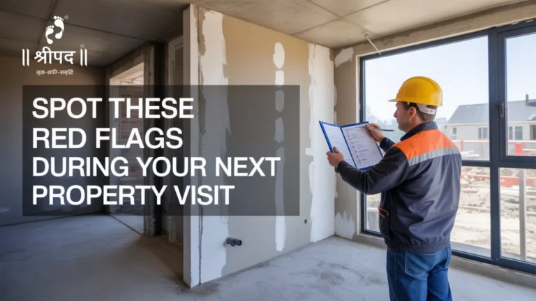 Signs of Poor Construction You Can Spot During a Property Visit