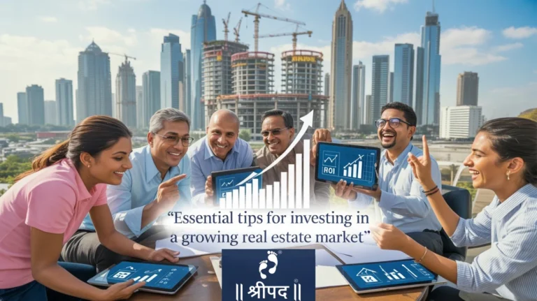 Essential Tips for Investing in a Growing Real Estate Market