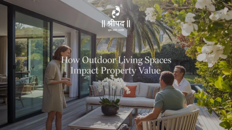 How Outdoor Living Spaces Impact Property Value