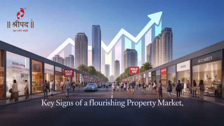 Key Signs of a Flourishing Property Market