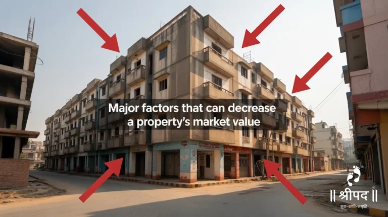 Major Factors That Can Decrease a Property’s Market Value